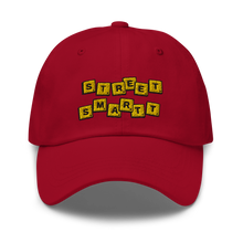 Load image into Gallery viewer, Dad hat Streetsmartt Checkered
