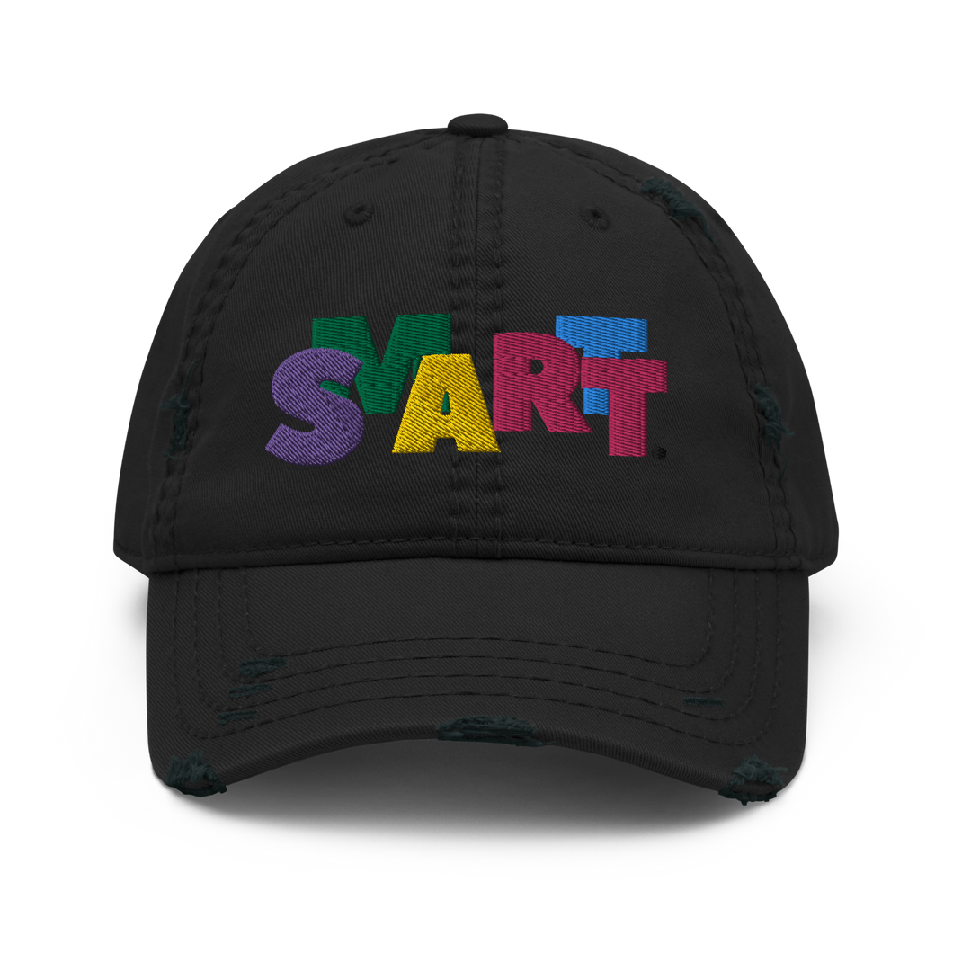 Dad Hat Smartt Colored